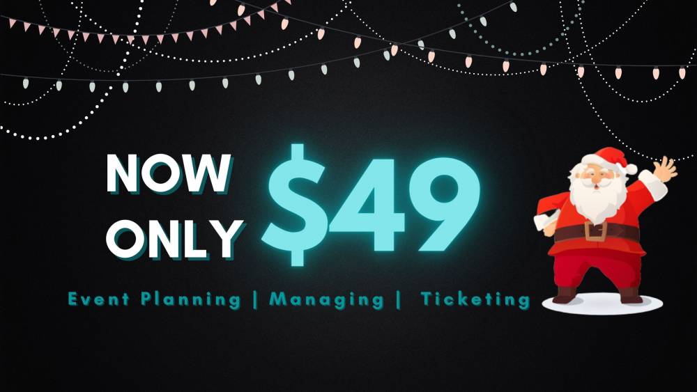This 49$ Tool Can Take Care of Your Event Business